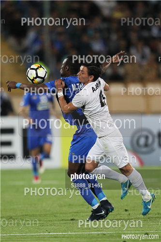 استقلال 3 -ذوب آهن اصفهان1 (97/02/25) -