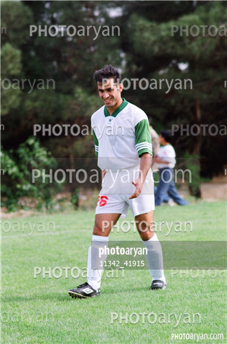 علیرضا منصوریان-علیرضا منصوریان,