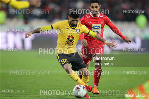 پرسپولیس 3- پارس جنوبی 1 (97/09/24)-