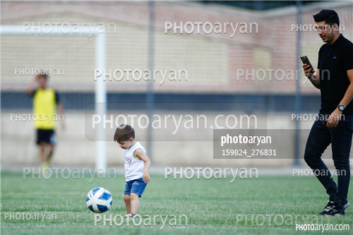 آریو اسلامشهر 3- شاهین بجنورد  0  (1401/03/23)-