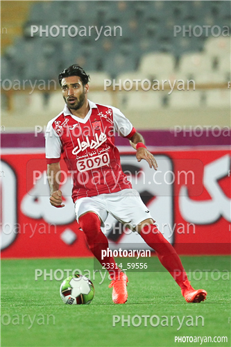 پرسپولیس 1-سیاه جامگان 1 -96/05/25-شجاع خلیل زاده,