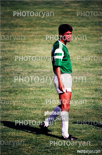 بازیکنان دهه های مختلف فوتبال ایران 2-حمید استیلی,