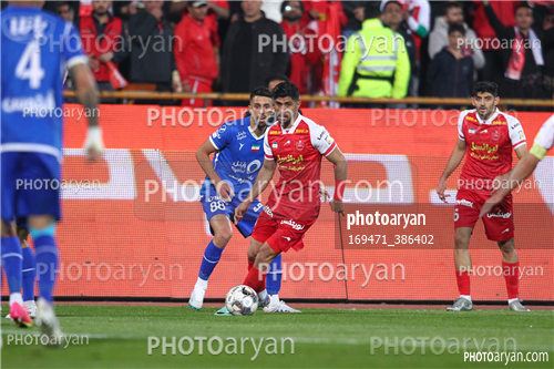 استقلال0-پرسپولیس 0  (1402/12/23)-