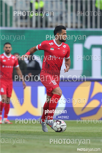 پرسپولیس 0-استقلال  0  (1404/09/14)-