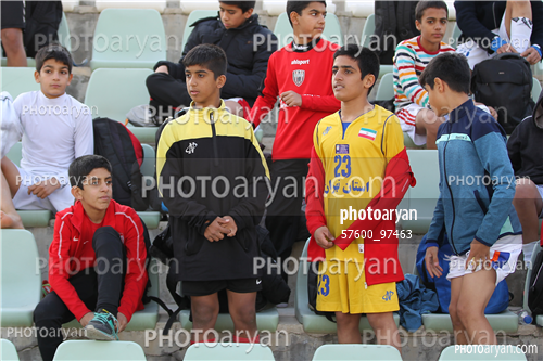 جلسه تمرینی تیم ملی زیر 13 سال و انتخابی استعدادهای برتر منتخب استان البرز و تهران (97/09/20)-