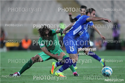 استقلال 1-ماشین سازی تبریز 1 (95/06/21)-هرایر مگویان,