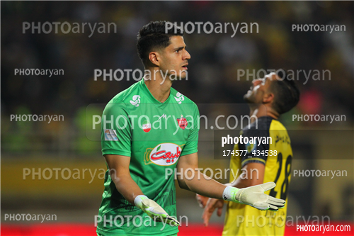 سپاهان 0-پرسپولیس 1 (1404/06/03)-