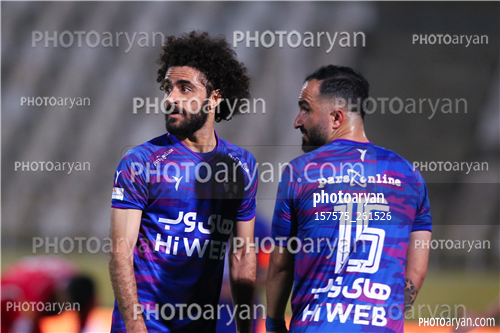 هوادار 0- پرسپولیس 0   (1401/01/15)-