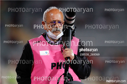 پرسپولیس 2- پیکان 0 (1401/02/14)-استاد محمد صیاد,