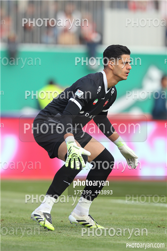 پرسپولیس 0-استقلال  0  (1404/09/14)-