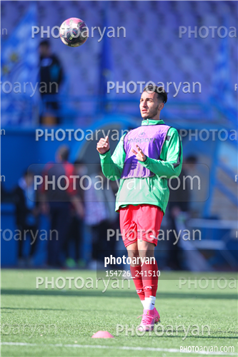 امید استقلال 2-امید پرسپولیس 3 (1400/10/14)-