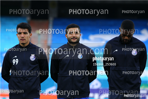 استقلال 2- گل گهر سیرجان  1 (1400/12/15)-