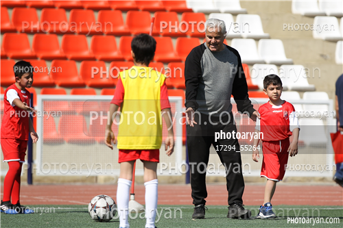 جلسه تمرینی اکادمی در تاریخ 96/01/18-