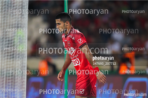پرسپولیس 1-فولاد خوزستان 1 (95/05/11)-