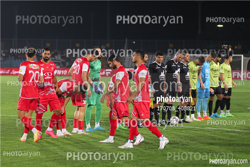پرسپولیس 2-آلومینیوم اراک 0  (1403/06/30)-