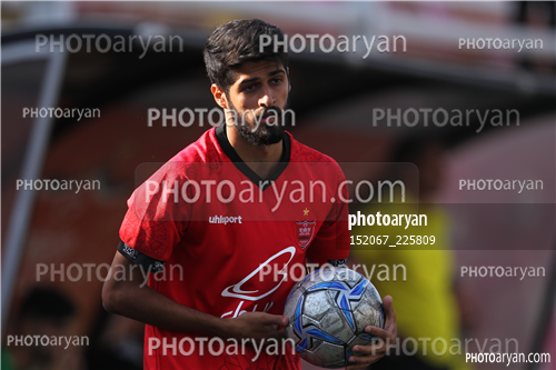  امید پرسپولیس 0- امید استقلال  0 (1400/07/22)-