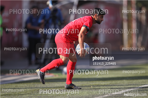  امید پرسپولیس 0- امید استقلال  0 (1400/07/22)-