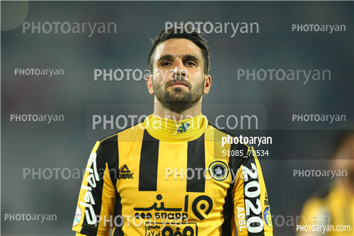 پرسپولیس 2 -سپاهان اصفهان 0 (96/11/13)-ساسان انصاری,