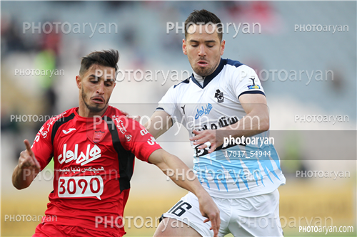 پرسپولیس 2-پیکان 0-96/01/16-