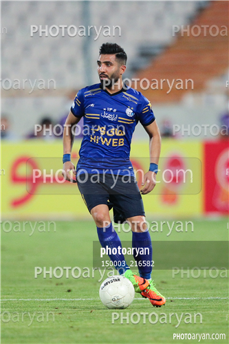 پرسپولیس  0 (3)-استقلال 0 (4)(1400/04/24)-فرشید اسماعیلی,