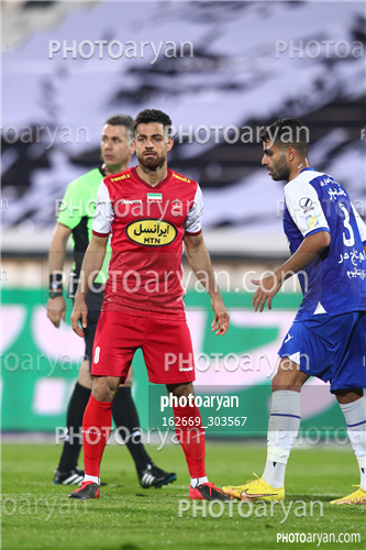 استقلال 2 -پرسپولیس 2 (1401/09/29)-
