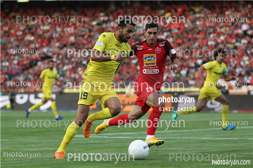 پرسپولیس 1- پارس جنوبی جم 0 (98/05/31)-