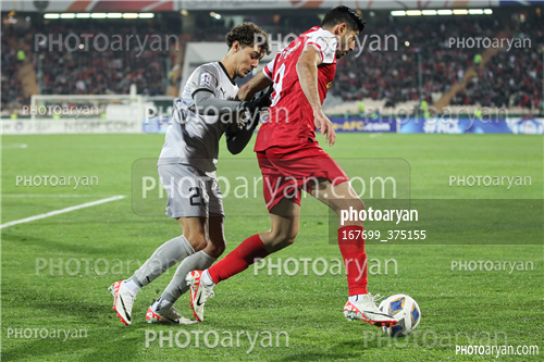 پرسپولیس 1-الدحیل 2  (1402/09/14)-