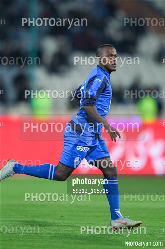 استقلال 3 - ذوب آهن 0 (97/12/05)-