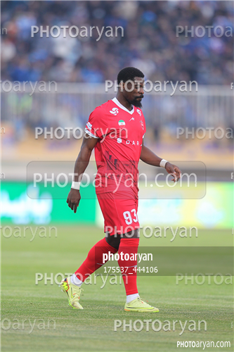 پرسپولیس 0-استقلال  0  (1404/09/14)-