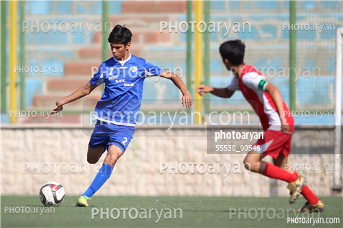 پرسپولیس 1-شهدای کیوج 1 (97/07/13)-