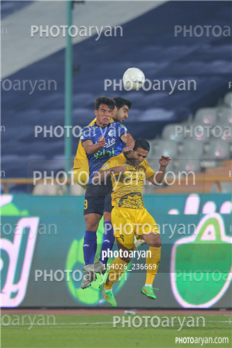 استقلال 1- سپاهان  0 (1400/09/23)-