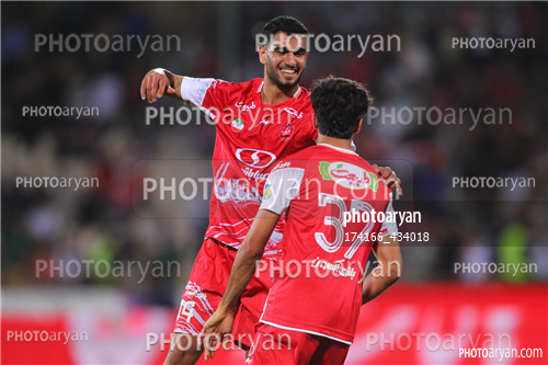 پرسپولیس 2-هوادار 0 (1404/02/25)-