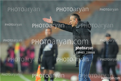 پرسپولیس 2- ذوب آهن  0 (1400/10/03)-