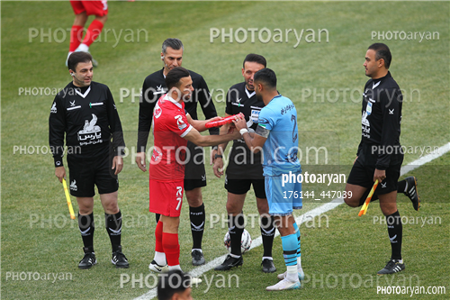 پرسپولیس 1-چادرملو 0  (1404/11/14)-