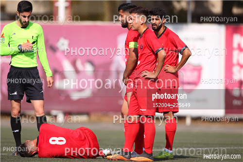  امید پرسپولیس 0- امید استقلال  0 (1400/07/22)-