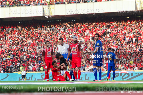 استقلال 0-پرسپولیس 1 (98/06/31) -