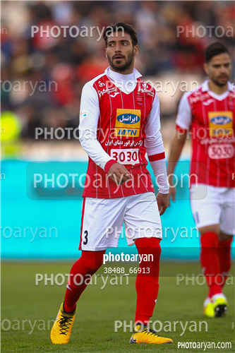 پرسپولیس 1(4)-صنعت نفت ابادان 1(5)  (96/09/28)-