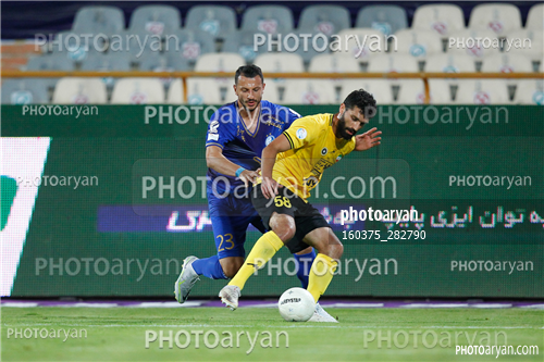 استقلال 0 -سپاهان 2 (1401/05/21)-محمد دانشگر,ارمان رمضانی,