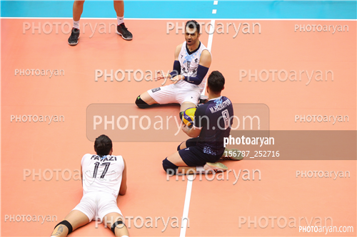 پیکان 3 - فولاد مبارکه سپاهان 0 (1400/12/13)-