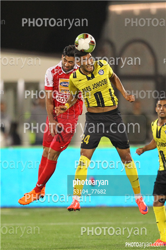 پرسپولیس  1-پارس جنوبی جم 1 (97/01/22)-