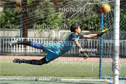 جلسه تمرینی اکادمی پیوس در تاریخ 96/03/12-