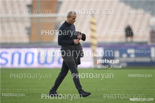 پرسپولیس 1-هوادار 0  (1402/09/18)-یحیی گل محمدی,