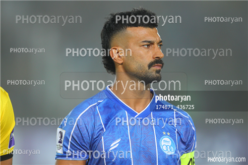 استقلال 0-المحرق بحرین 1 (1404/07/09)-