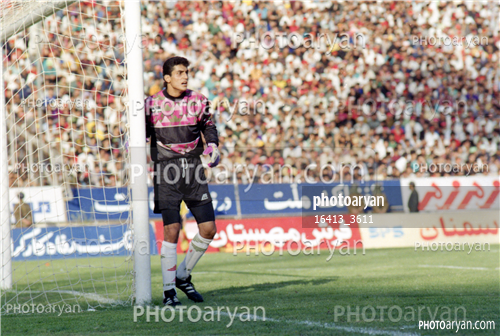 پرسپولیس 1-استقلال 3- 74/05/06-نیما نکیسا,دربی,