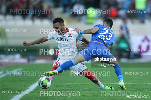 استقلال 2 -نساجی مازندران 1 (96/07/28)-