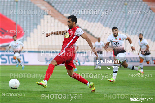 پرسپولیس 1-مس رفسنجان 0 (1401/07/21)-