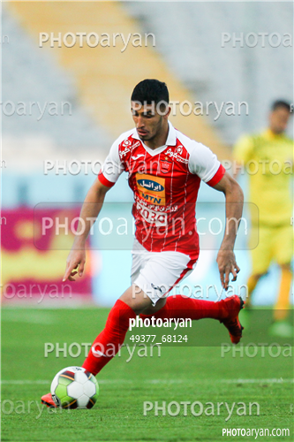 پرسپولیس 0-  نفت تهران 0  (96/10/15)-علی علیپور,