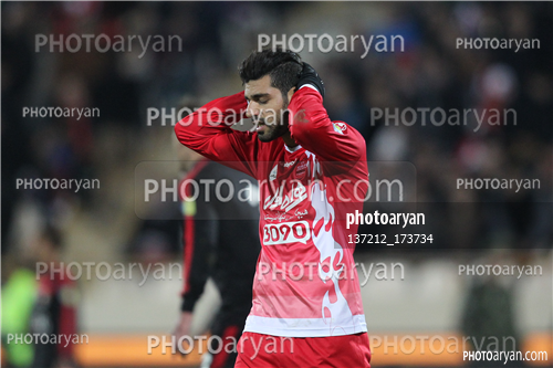 پرسپولیس 1-فولاد خوزستان 0(94/11/23) -مهدی طارمی,