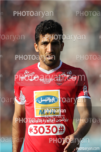 استقلال 1 -پرسپولیس0  (96/12/10)-