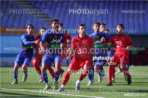 امید استقلال 2-امید پرسپولیس 3 (1400/10/14)-